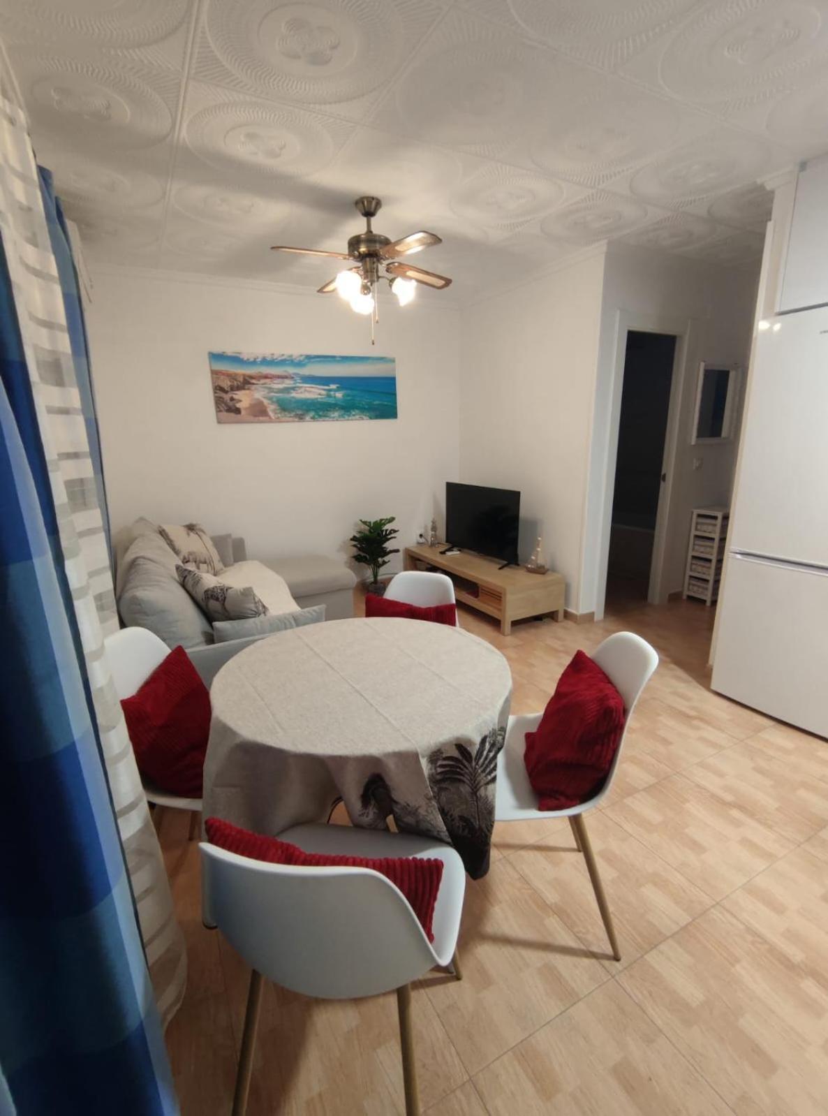 Espanhouse Diana Bungalow La Mata  Luaran gambar