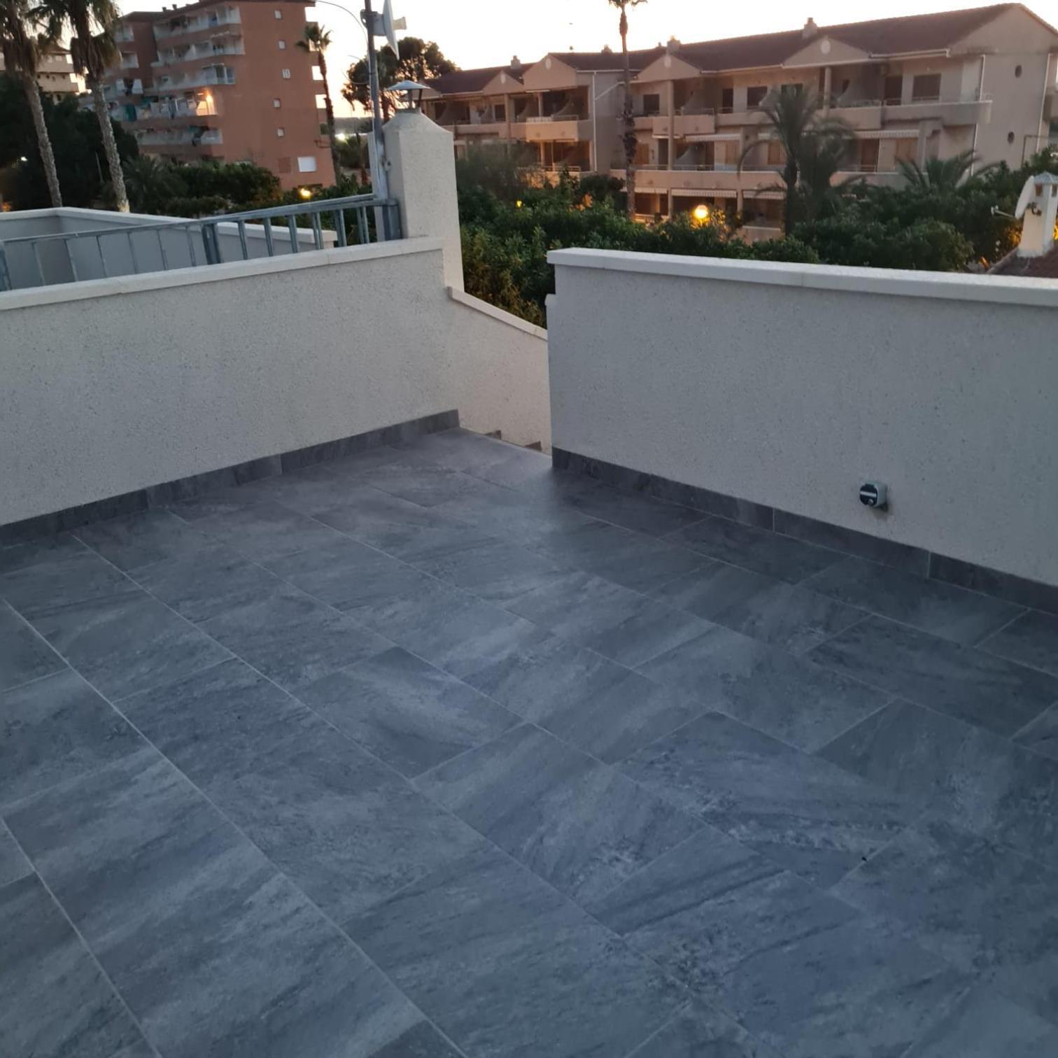 Espanhouse Diana Bungalow La Mata  Luaran gambar