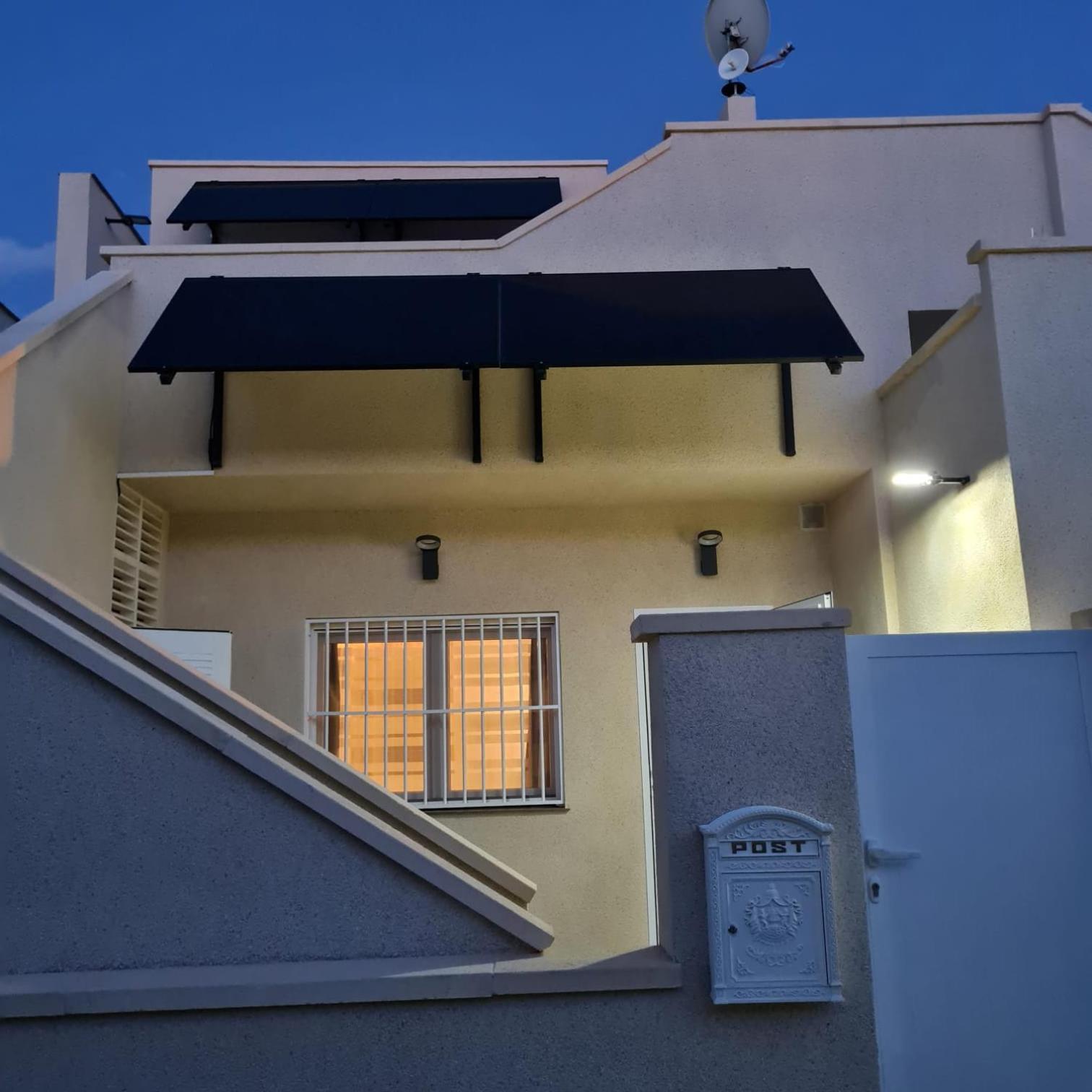 Espanhouse Diana Bungalow La Mata  Luaran gambar