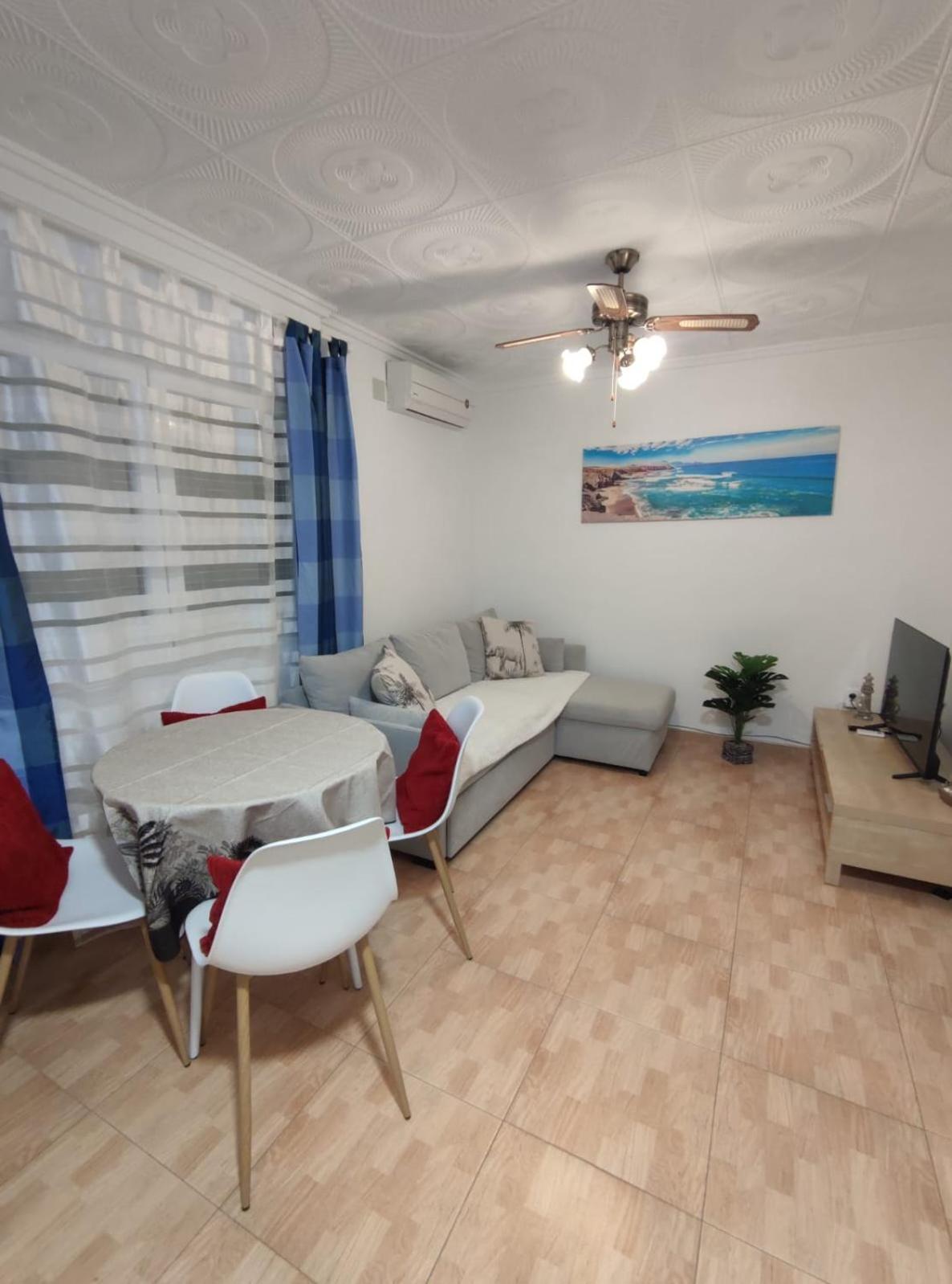 Espanhouse Diana Bungalow La Mata  Luaran gambar