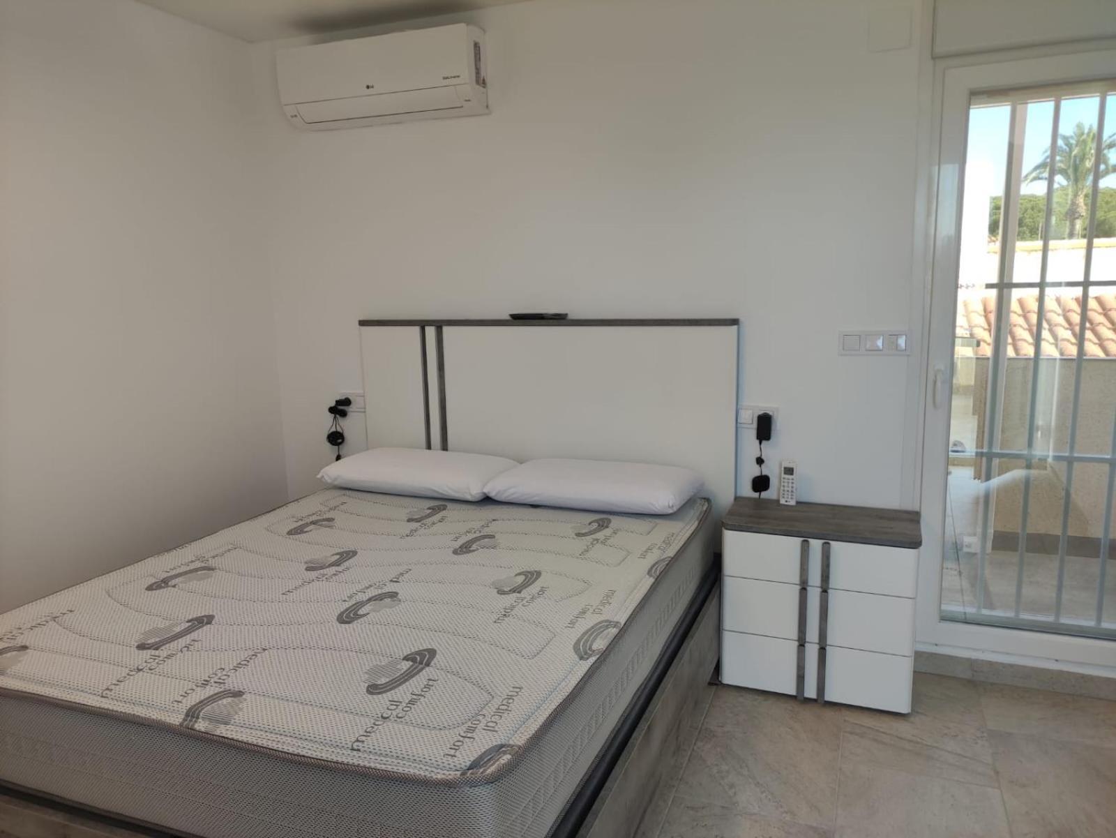 Espanhouse Diana Bungalow La Mata  Luaran gambar