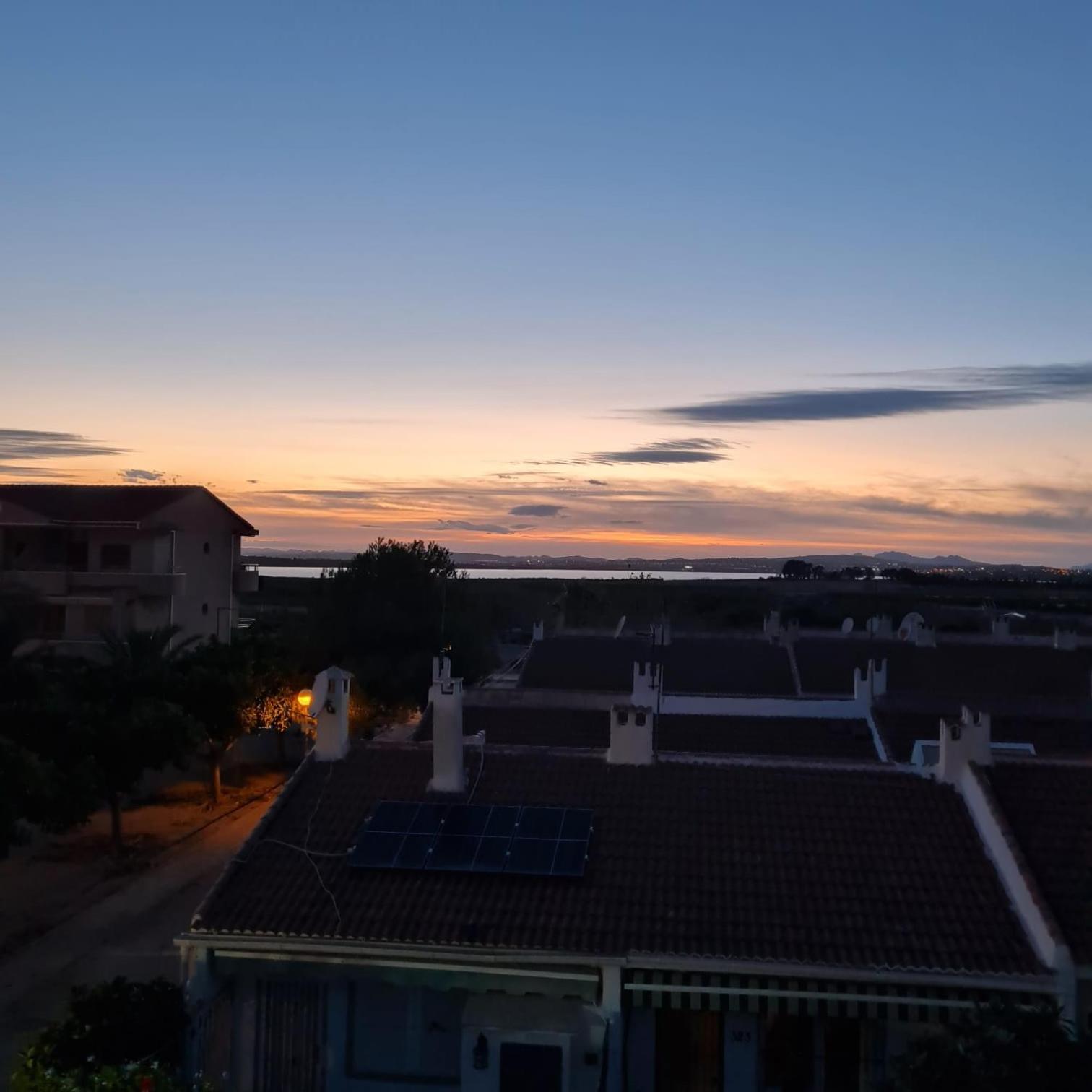 Espanhouse Diana Bungalow La Mata  Luaran gambar