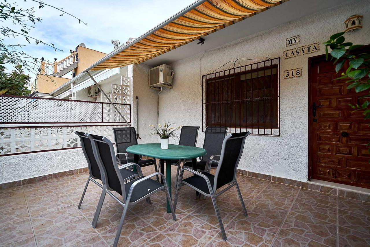 Espanhouse Diana Bungalow La Mata  Luaran gambar
